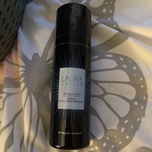 Laura Geller Sparkle Mist Boost with Electrolytes - Black Bottle